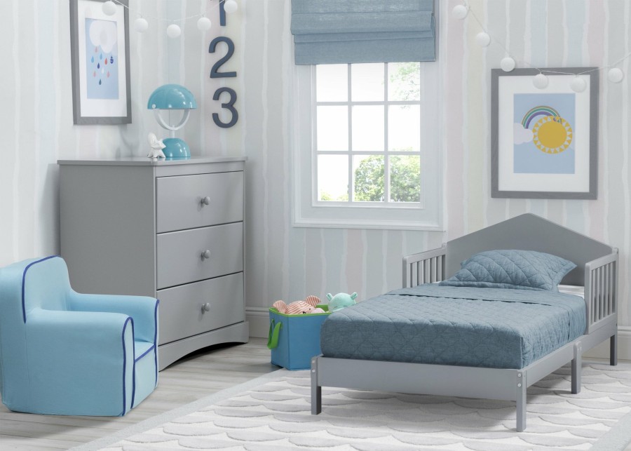 Delta Children Toddler Beds | Homestead Toddler Bed