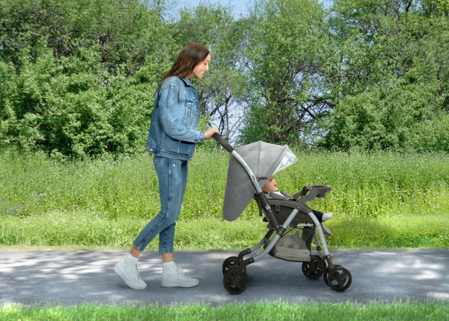 Jeep Strollers | Unlimited Reversible Handle Stroller