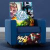 Delta Children Kids' Chairs | Avengers High Back Upholstered Chair