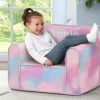 Delta Children Personalization | Personalized Tie-Dye Cozee Chair