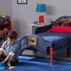 Delta Children Toddler Beds | Spider-Man Plastic Toddler Bed