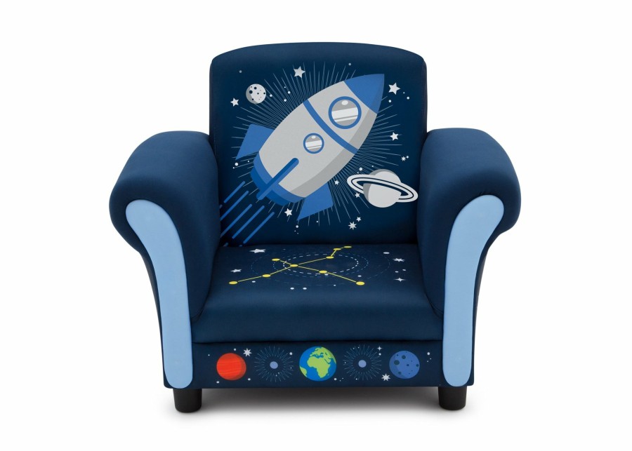 Delta Children Kids' Chairs | Space Adventures Kids Upholstered Chair