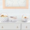 babyGap by Delta Children Storage & Organization | Babygap 3-Pack Nested Fabric Storage Bins With Handles