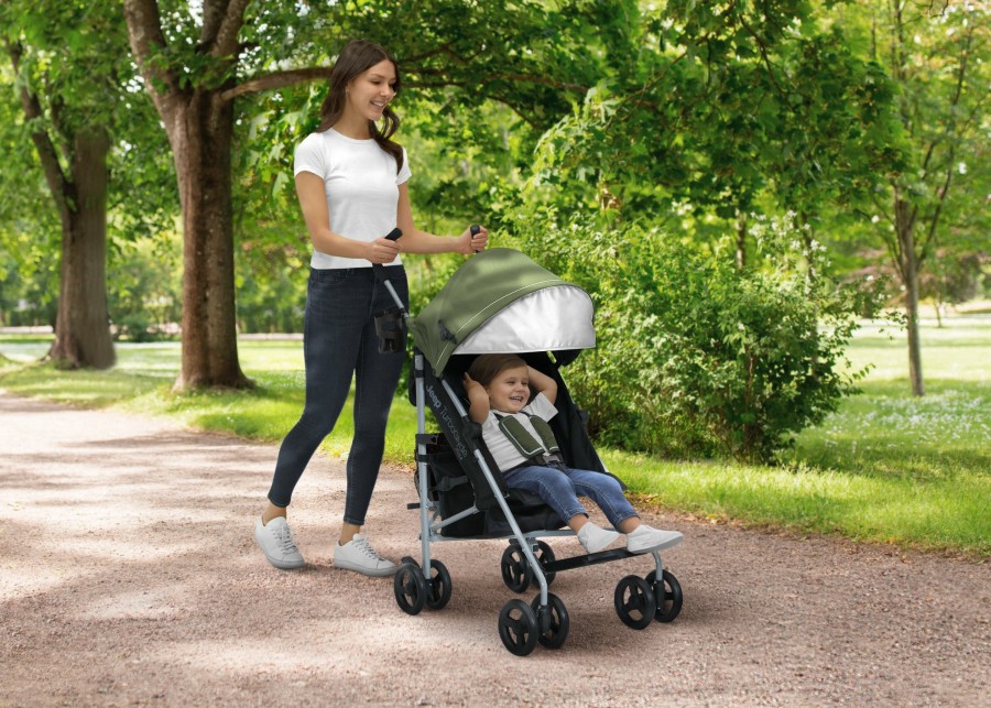 Jeep Strollers | Jeep Turboglyde Plus Stroller