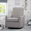 Delta Children Gliders & Rocking Chairs | Kenwood Nursery Glider Swivel Rocker Chair