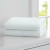 Simmons Kids Bassinets | Fitted Bassinet Sheet Set, 2-Pack Compatible With The Following Simmons Kids Bassinet: 25576