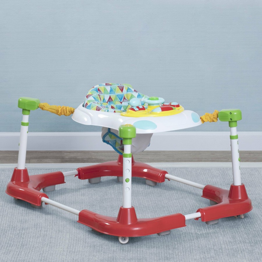 Little Folks Walkers | First Steps Learn2Walk Balancer (Better Than A Walker) By Delta Children