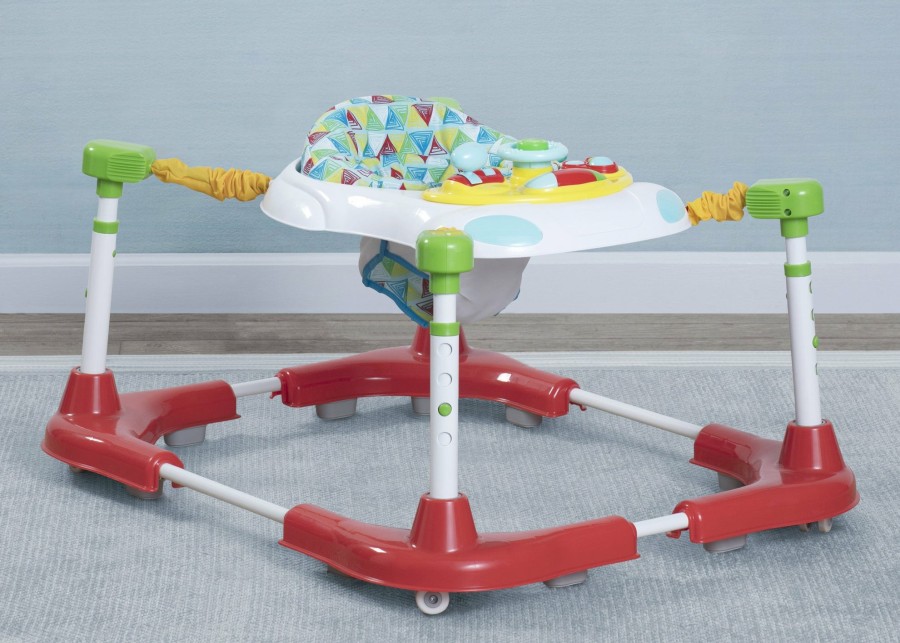 Little Folks Walkers | First Steps Learn2Walk Balancer (Better Than A Walker) By Delta Children