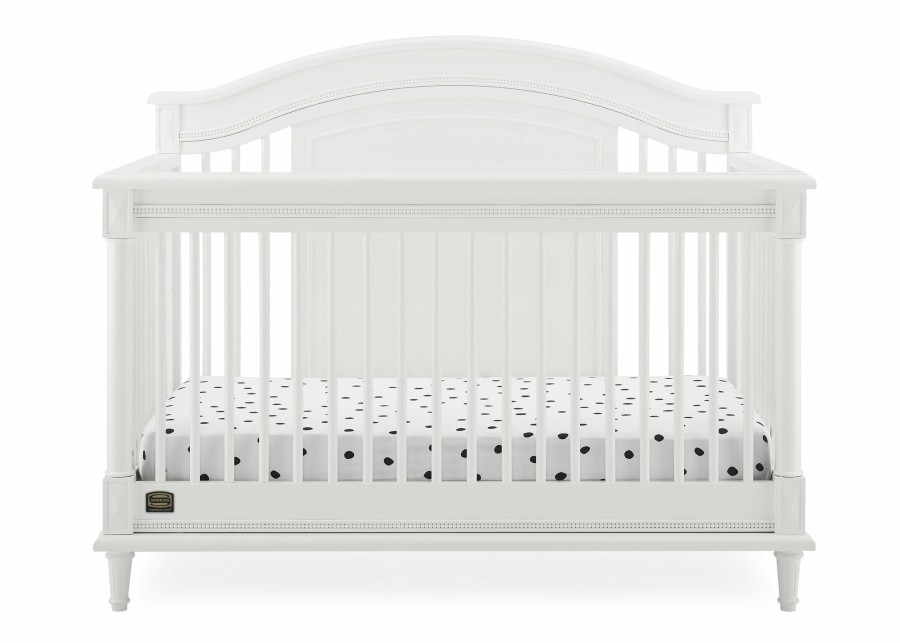 Simmons Kids Baby Cribs | Juliette 6-In-1 Convertible Crib