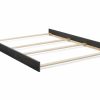 Delta Children Full-Size Bed Conversion Kits | Full Size Bed Rails (W0070)