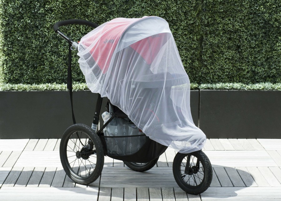 Delta Children Strollers | Universal Mosquito Net For Strollers, Joggers, Play Yards & Pack 'N Plays