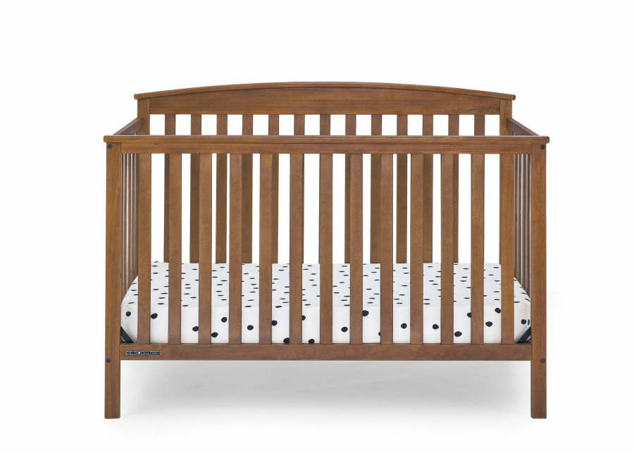 Delta Children Baby Cribs | Hanover 6-In-1 Convertible Baby Crib