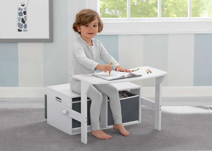 Delta Children Activity Desks | Mysize Activity Bench