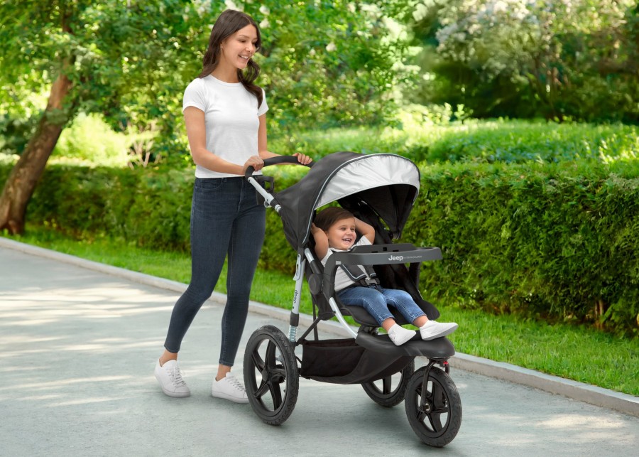 Jeep Jogging Strollers | Jeep Boost Jogging Stroller