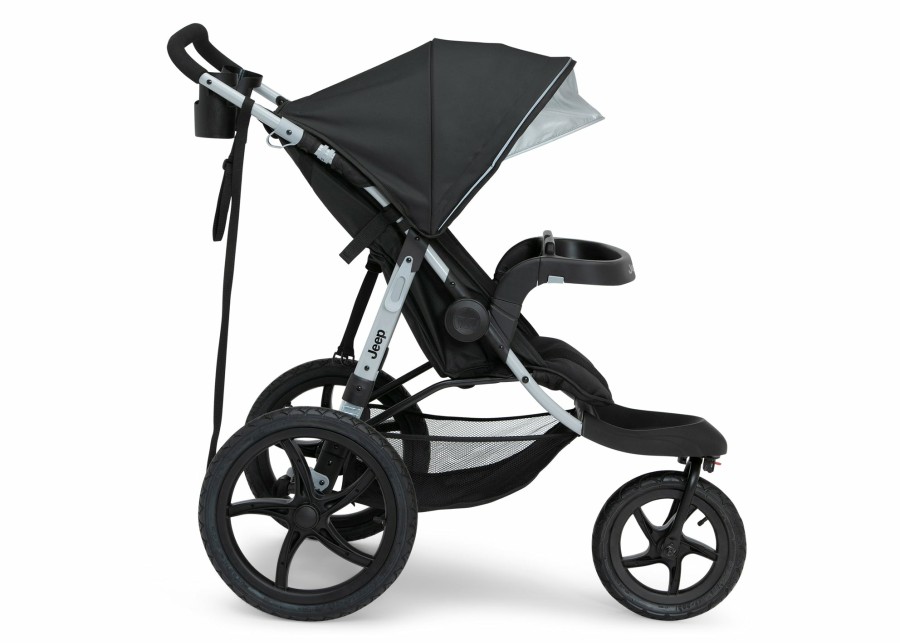 Jeep Jogging Strollers | Jeep Boost Jogging Stroller