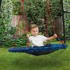 Delta Children Swings | Paw Patrol 40-Inch Saucer Swing For Kids