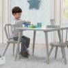 Delta Children Table & Chair Sets | Windsor Table & 2 Chair Set