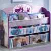 Delta Children Storage | Frozen Ii Deluxe Toy And Book Organizer