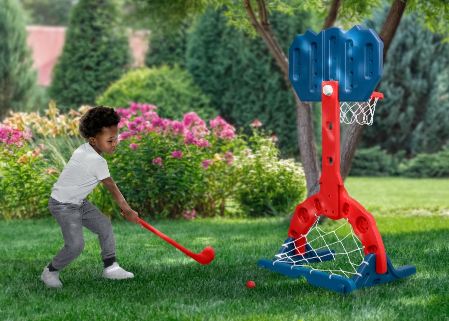 Delta Children Toys & Play | Spider-Man 4-In-1 Sports Center