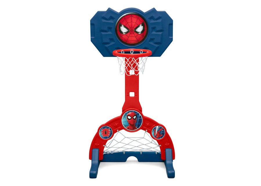 Delta Children Toys & Play | Spider-Man 4-In-1 Sports Center