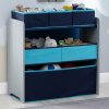 Delta Children Storage | Design And Store 6 Bin Toy Organizer