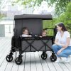 Delta Children Wagons | Adventure Stroller Wagon