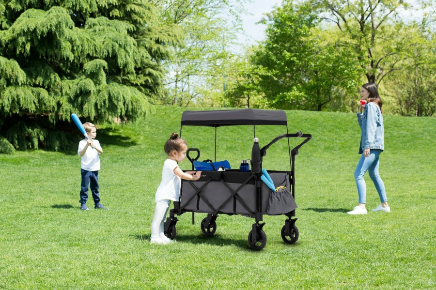 Delta Children Wagons | Adventure Stroller Wagon