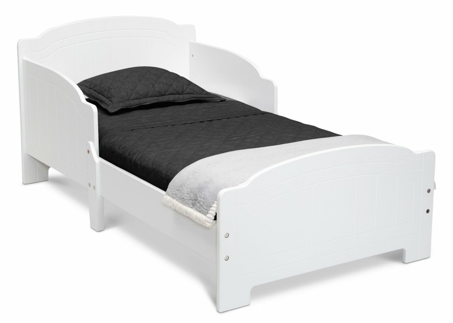 Delta Children Toddler Beds | Newport Wood Toddler Bed