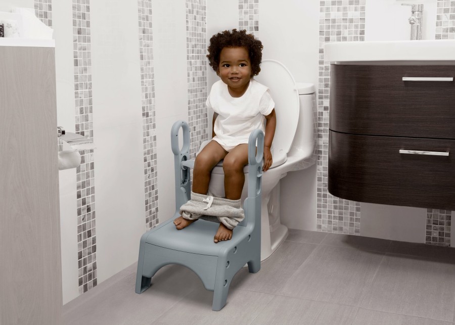 Delta Children Sinks & Potties | Little Jon-Ee Adjustable Potty Seat And Step Stool