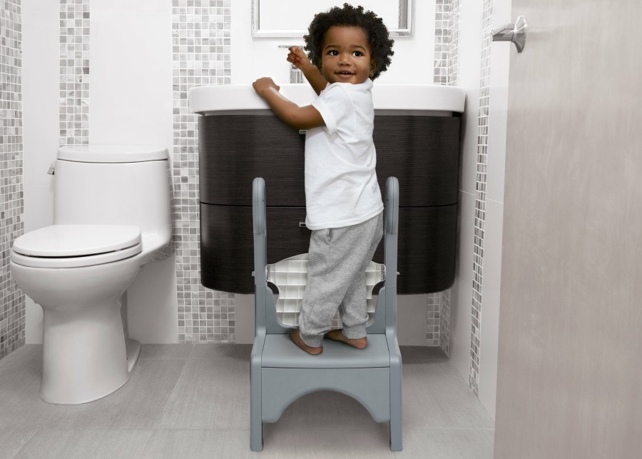 Delta Children Sinks & Potties | Little Jon-Ee Adjustable Potty Seat And Step Stool