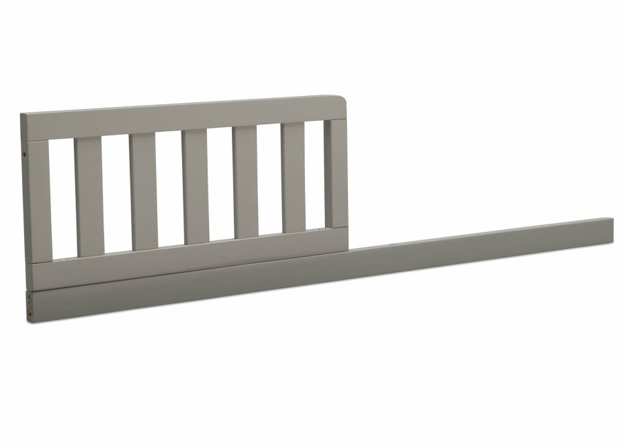 Delta Children Toddler Guardrails | Daybed/Toddler Guardrail Kit (W102725)