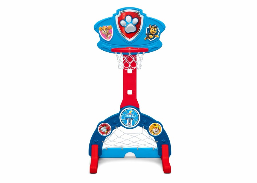 Delta Children Shop By Character | Paw Patrol 4-In-1 Sports Center