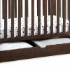 Delta Children Trundle Drawers | Under Crib Roll-Out Storage Trundle