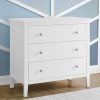 Delta Children Dressers & Changing Tables | Campbell 3 Drawer Dresser With Interlocking Drawers