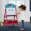 Delta Children Easels | Paw Patrol Wooden Activity Easel