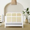 Simmons Kids Baby Cribs | Theo 6-In-1 Convertible Crib