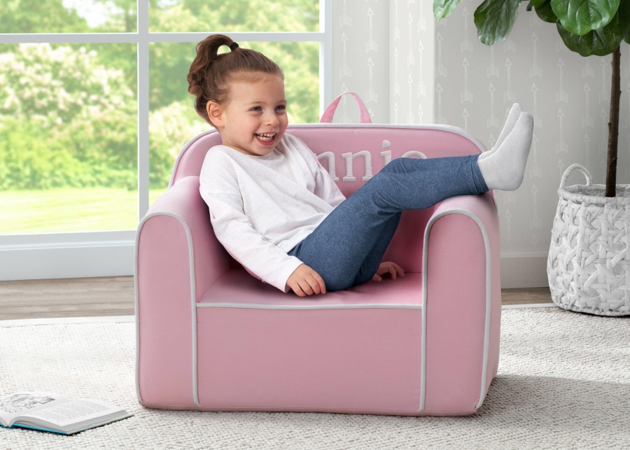 Delta Children Kids' Chairs | Personalized Cozee Chair For Kids