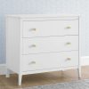 Delta Children Dressers & Changing Tables | Casey 3 Drawer Dresser With Interlocking Drawers