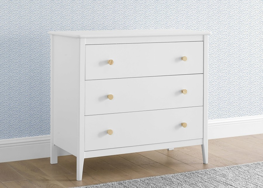 Delta Children Dressers & Changing Tables | Casey 3 Drawer Dresser With Interlocking Drawers