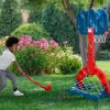 Delta Children Basketball Hoops | Spider-Man 4-In-1 Sports Center