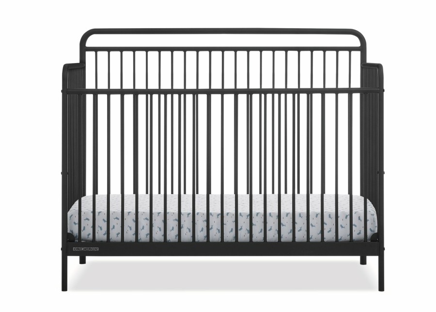 Delta Children Baby Cribs | Hayden 5-In-1 Convertible Crib