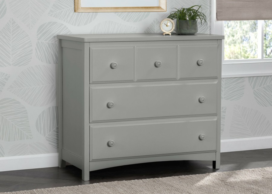 Delta Children Dressers & Changing Tables | 3 Drawer Dresser With Interlocking Drawers