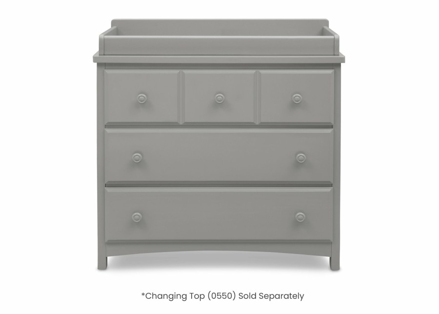 Delta Children Dressers & Changing Tables | 3 Drawer Dresser With Interlocking Drawers