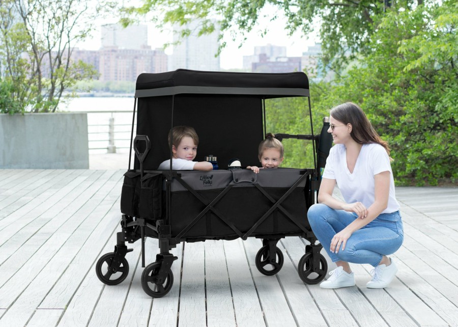 Little Folks Wagons | City Wagon Cruiser