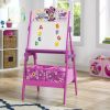 Delta Children Easels | Minnie Mouse Wooden Activity Easel