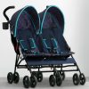 Delta Children Double Strollers | Lx Side By Side Stroller