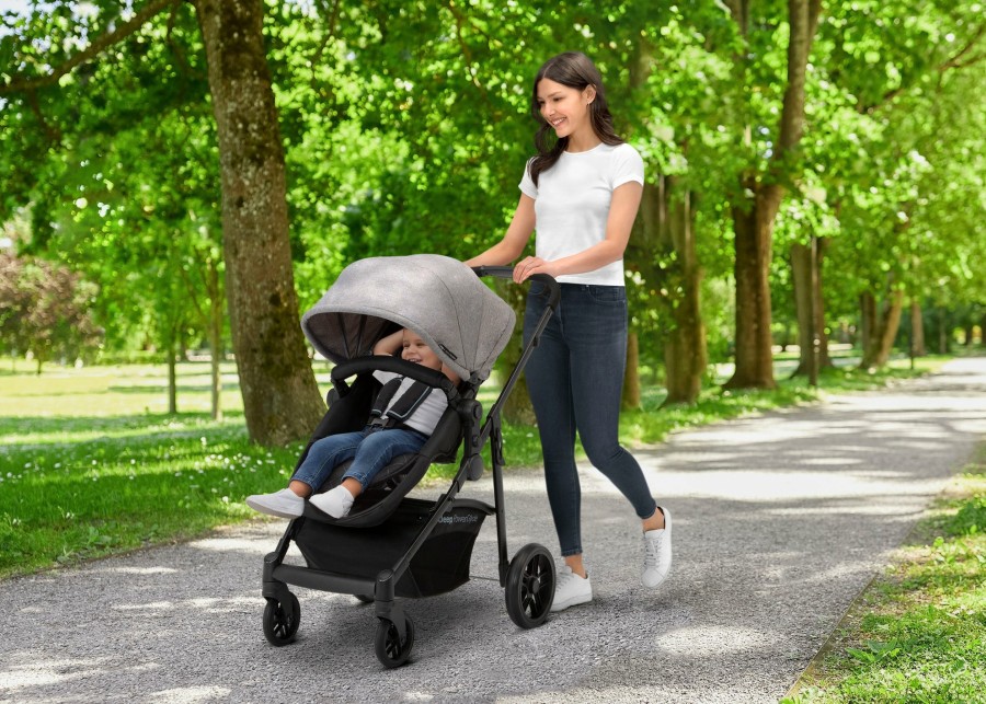 Jeep Strollers | Jeep Powerglyde 3-In-1 Stroller