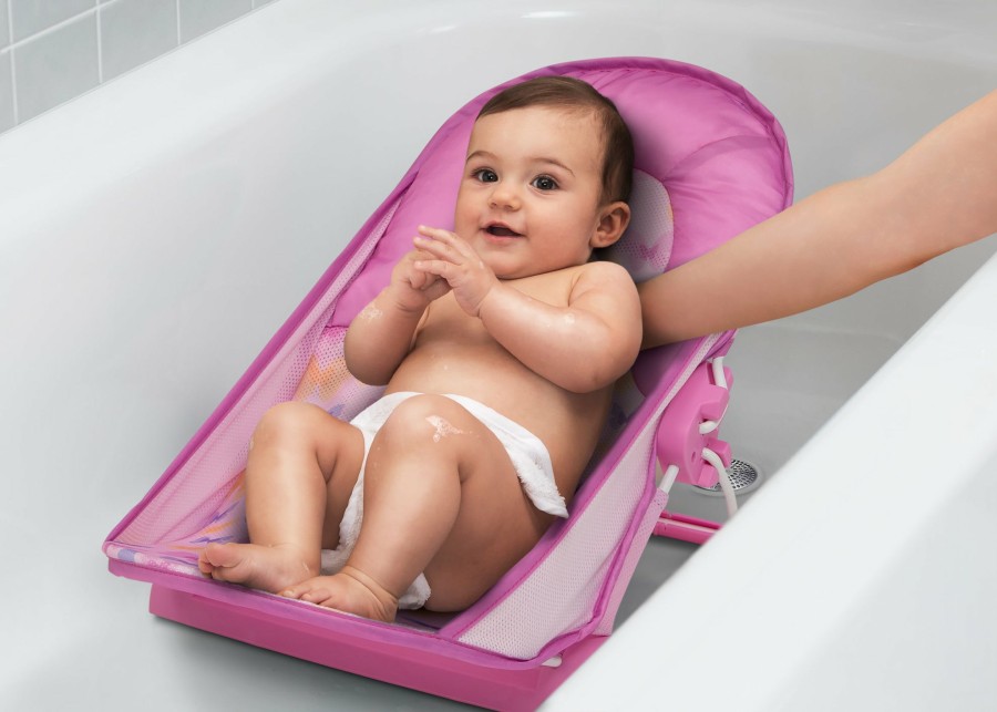 Delta Children Tubs & Bathers | Baby Bather Includes 2 Reclining Positions