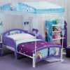 Delta Children Toddler Beds | Frozen Toddler Canopy Bed