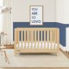 Delta Children Baby Cribs | Frankie 4-In-1 Convertible Crib